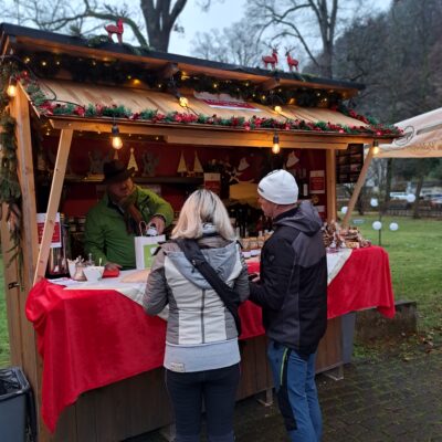 Park der Lichter Bad Schandau