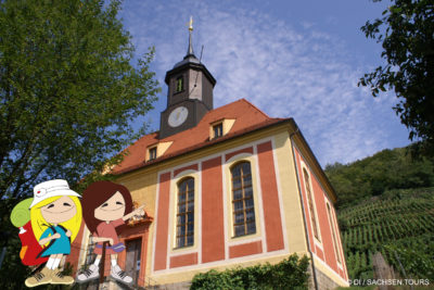 Erntedank- und Weinfest in Pillnitz